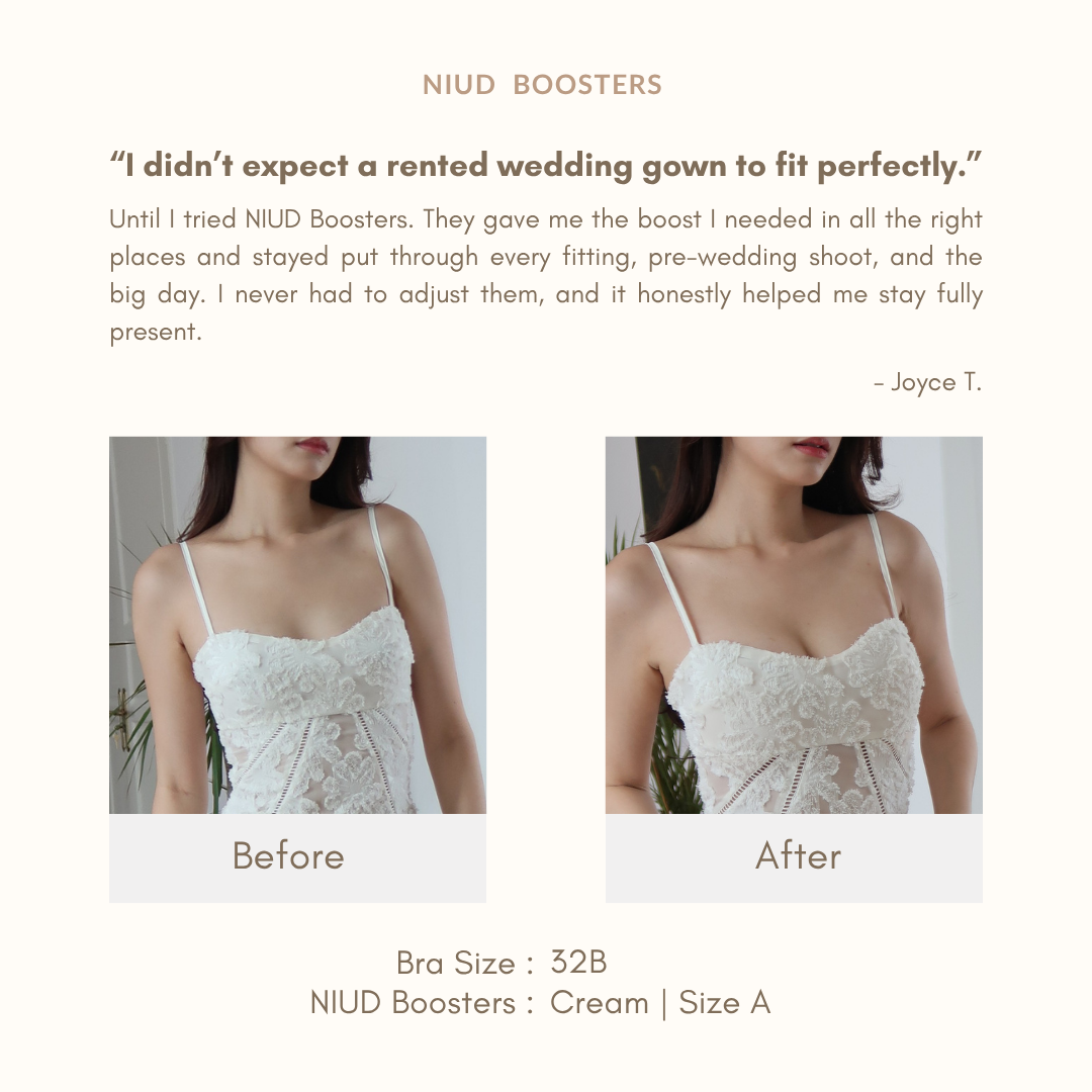 NIUD Boosters