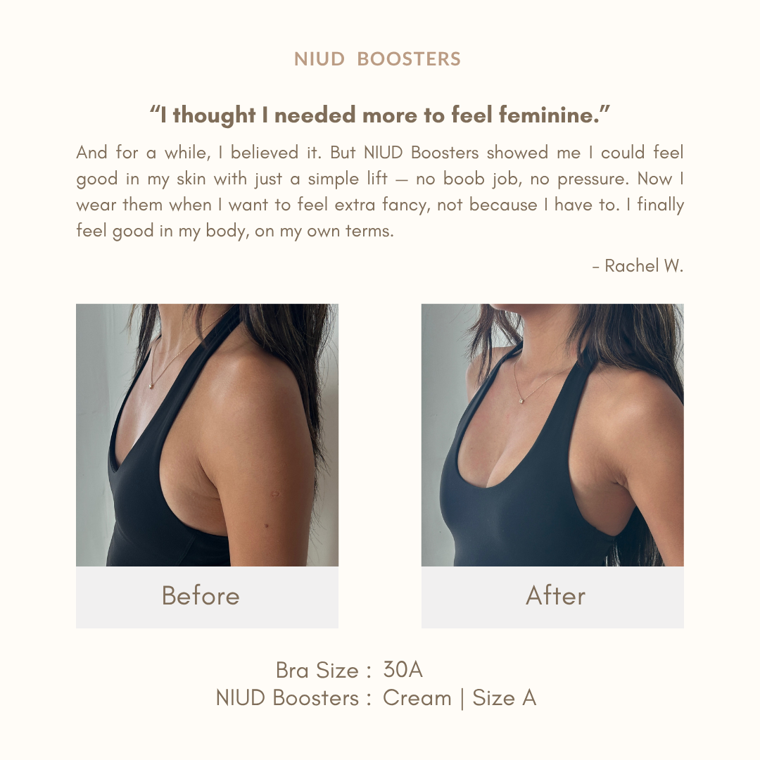 NIUD Boosters