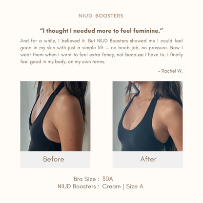 NIUD Boosters