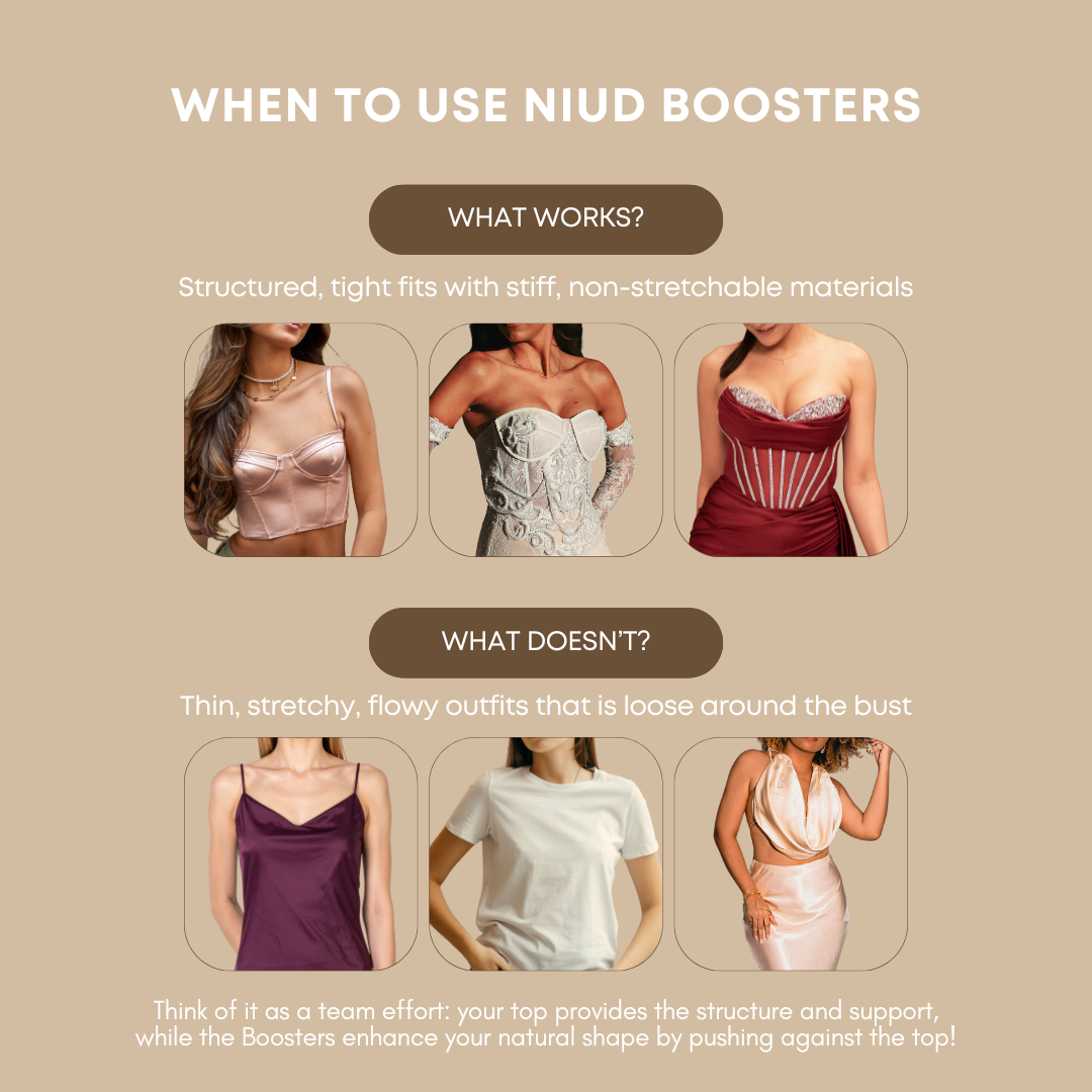 NIUD Boosters