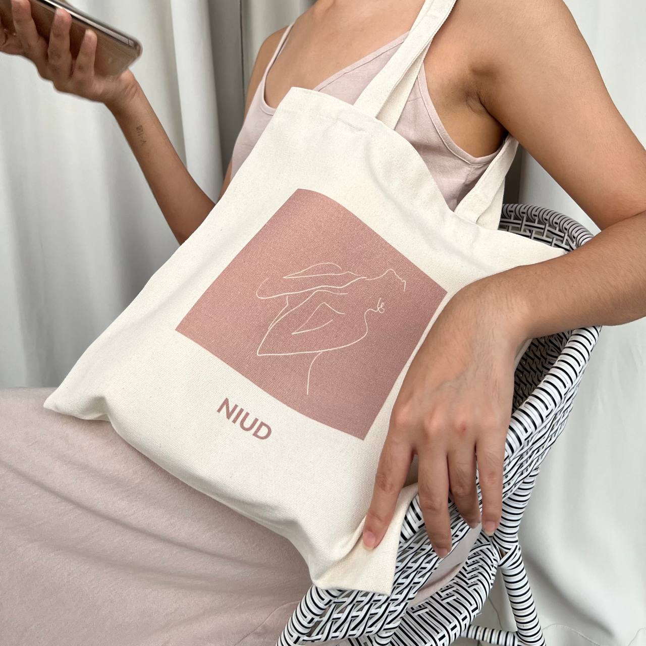 NIUD Tote