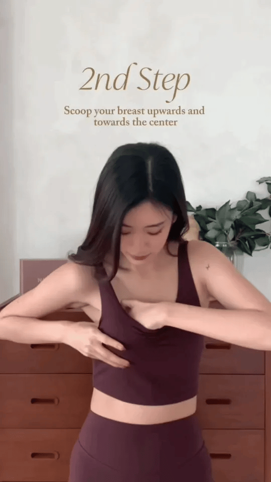 Step 2: Scoop and Lift